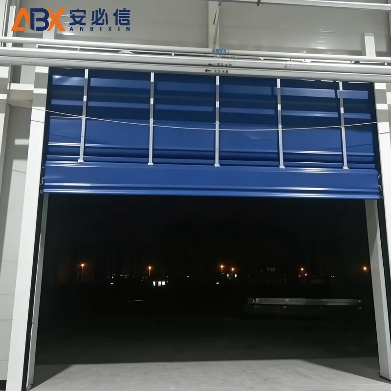 广安市高速堆积门