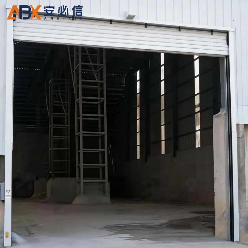 广安市柔性门