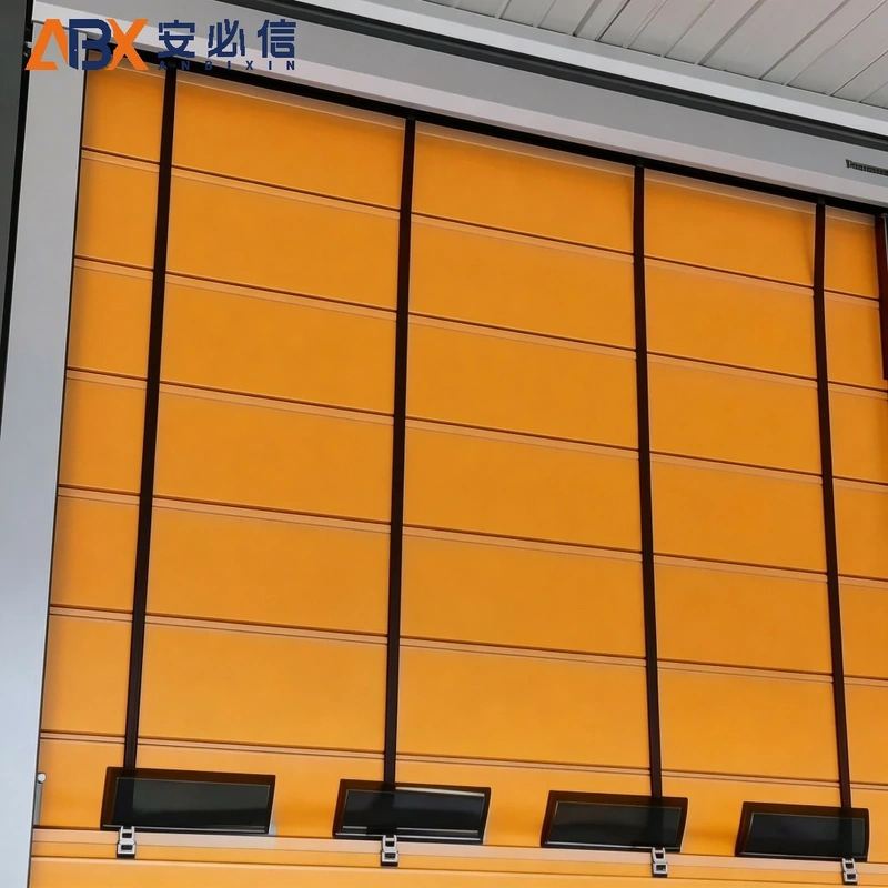 广安市机库门