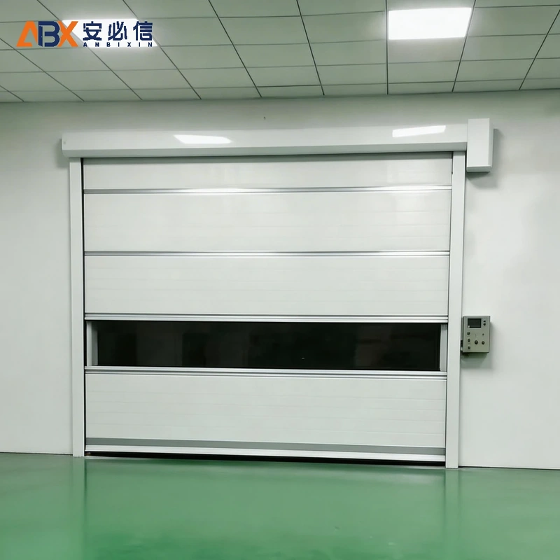 广安市工业快速门
