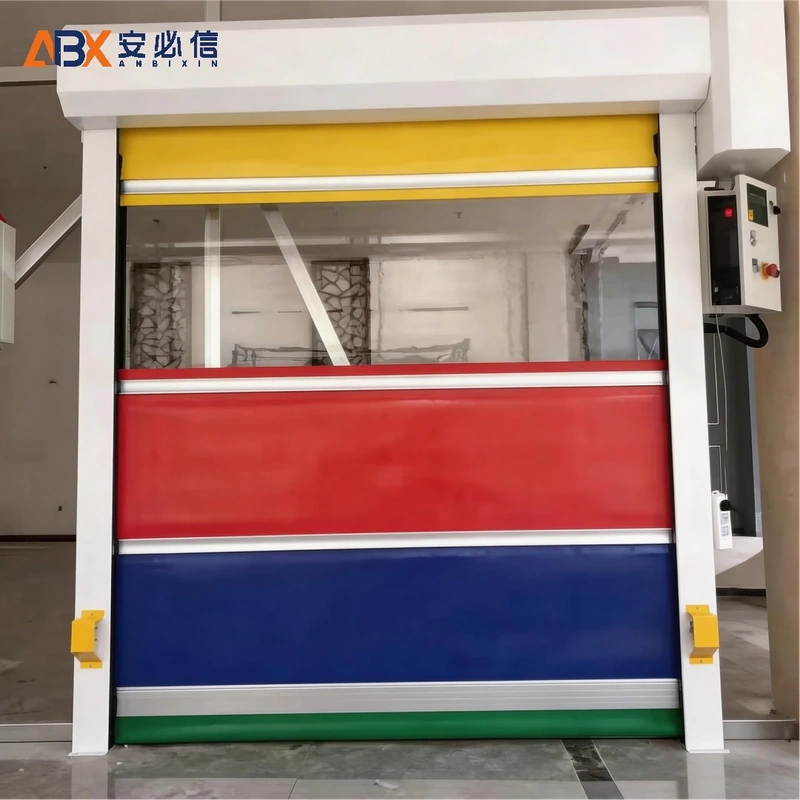 广安市软质快速门