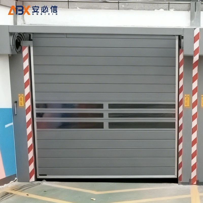 广安市快速卷帘门