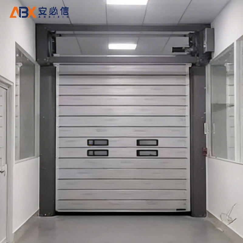 广安市金属快速门